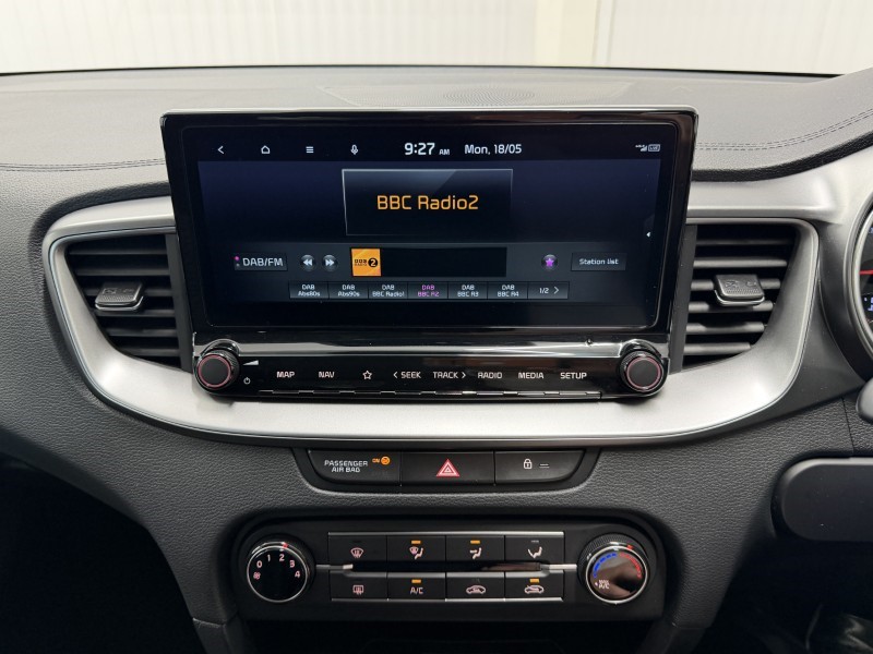 2025 (25) KIA XCEED 1.5T GDi ISG 138 2 5dr 5415565