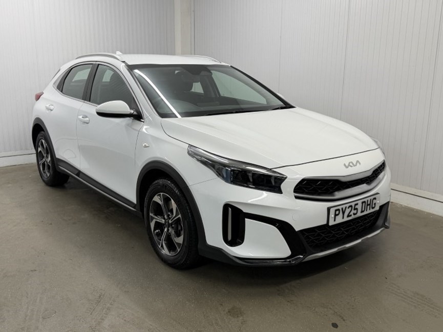2025 (25) KIA XCEED 1.5T GDi ISG 138 2 5dr
