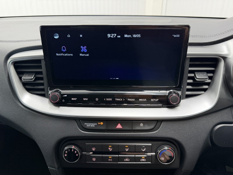 2025 (25) KIA XCEED 1.5T GDi ISG 138 2 5dr 5415562