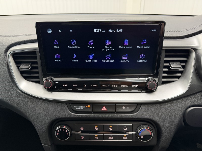 2025 (25) KIA XCEED 1.5T GDi ISG 138 2 5dr 5415561