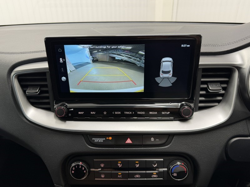 2025 (25) KIA XCEED 1.5T GDi ISG 138 2 5dr 5415564