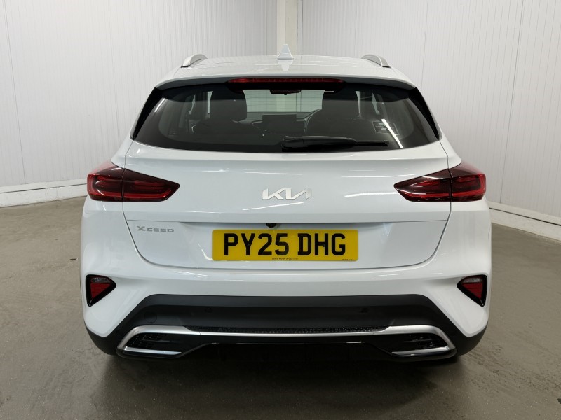 2025 (25) KIA XCEED 1.5T GDi ISG 138 2 5dr 5415551