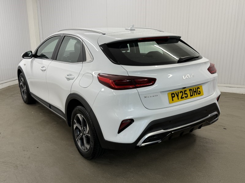 2025 (25) KIA XCEED 1.5T GDi ISG 138 2 5dr 5415550