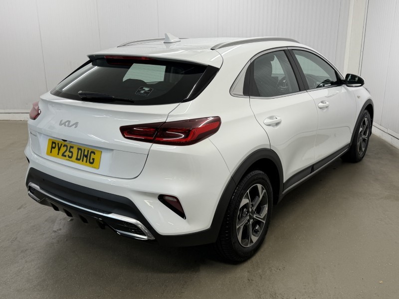 2025 (25) KIA XCEED 1.5T GDi ISG 138 2 5dr 5415552
