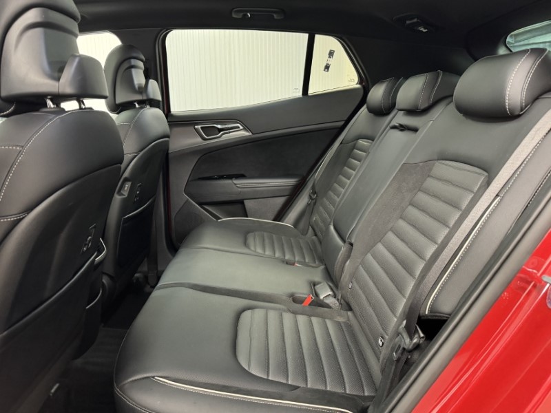 2025 (25) KIA SPORTAGE 1.6T GDi 207 HEV GT-Line S 5dr Auto AWD 4811183