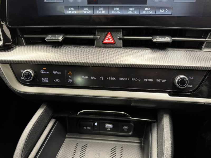 2025 (25) KIA SPORTAGE 1.6T GDi 207 HEV GT-Line S 5dr Auto AWD 4811188