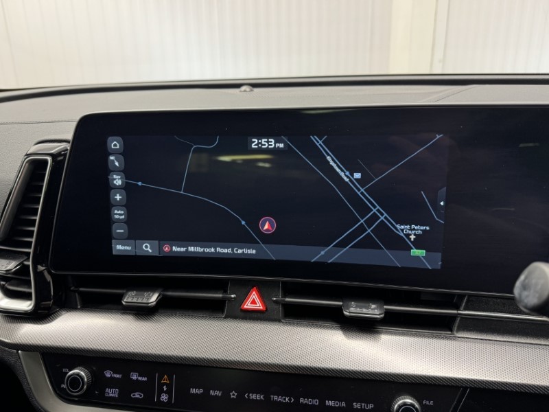 2025 (25) KIA SPORTAGE 1.6T GDi 207 HEV GT-Line S 5dr Auto AWD 4811189