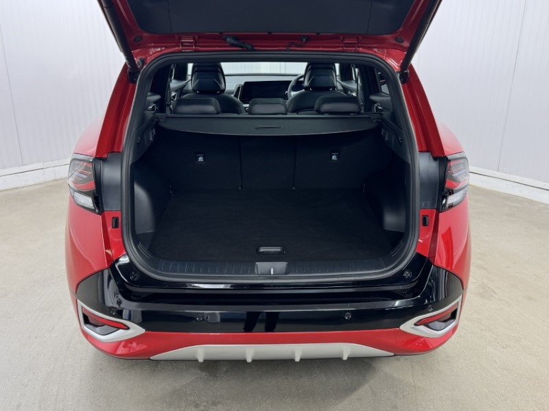 2025 (25) KIA SPORTAGE 1.6T GDi 207 HEV GT-Line S 5dr Auto AWD 4811157