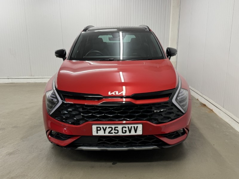 2025 (25) KIA SPORTAGE 1.6T GDi 207 HEV GT-Line S 5dr Auto AWD 4811192
