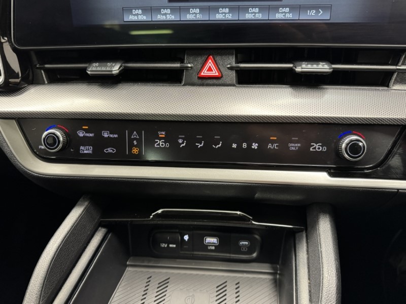 2025 (25) KIA SPORTAGE 1.6T GDi 207 HEV GT-Line S 5dr Auto AWD 4811173