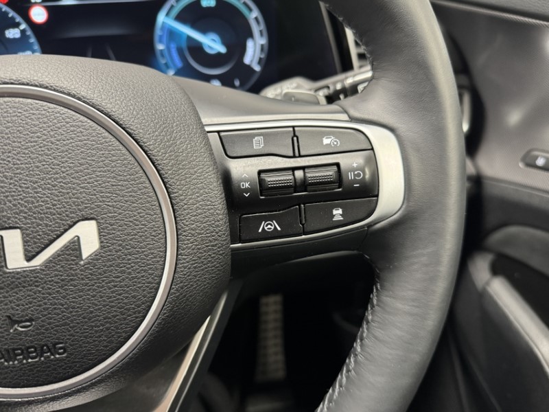 2025 (25) KIA SPORTAGE 1.6T GDi 207 HEV GT-Line S 5dr Auto AWD 4811177