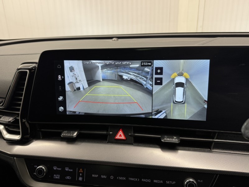 2025 (25) KIA SPORTAGE 1.6T GDi 207 HEV GT-Line S 5dr Auto AWD 4811176