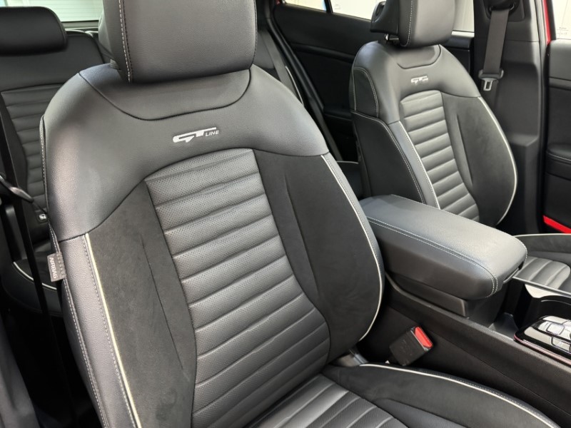 2025 (25) KIA SPORTAGE 1.6T GDi 207 HEV GT-Line S 5dr Auto AWD 4811166