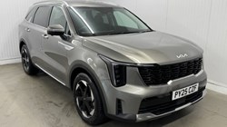 2025 (25) KIA SORENTO 2.2 CRDi 3 5dr DCT 4838226