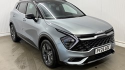 2025 (25) KIA SPORTAGE 1.6T GDi 207 HEV GT-Line S 5dr Auto AWD 4817991