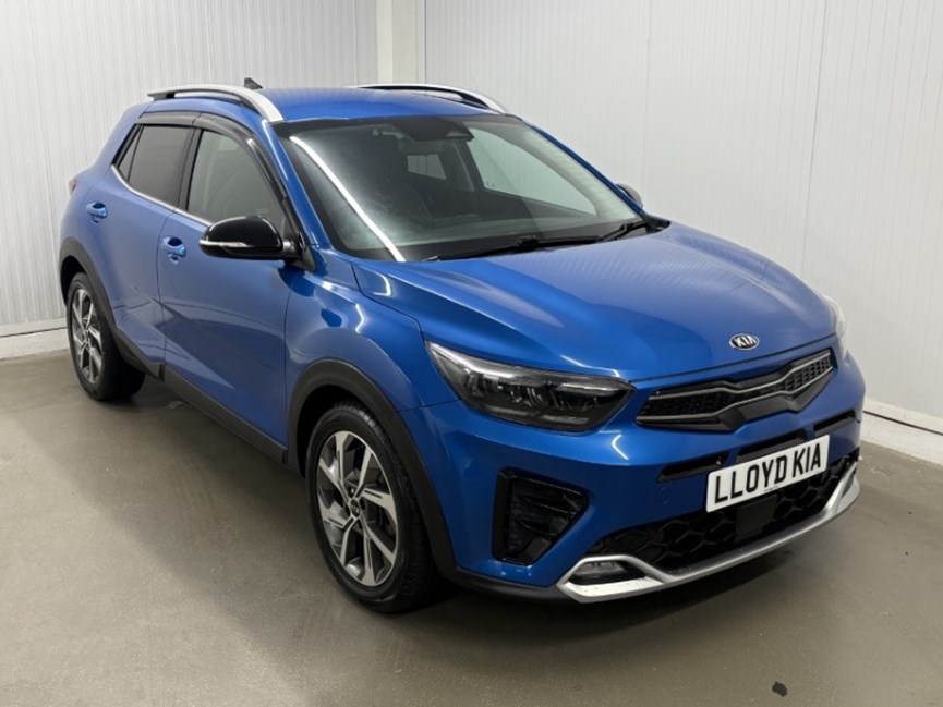 2021 (21) KIA STONIC 1.0T GDi 48V GT-Line 5dr