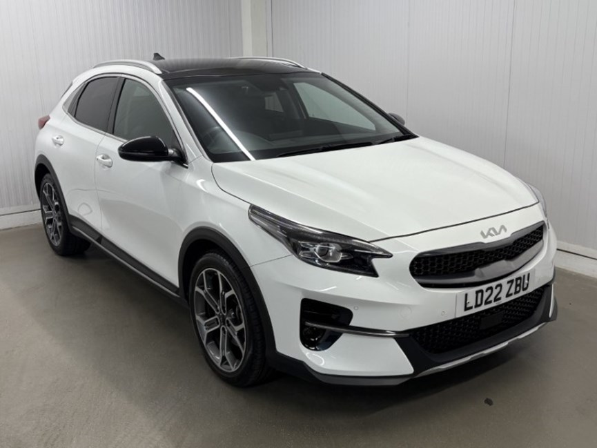 2022 (22) KIA XCEED 1.5T GDi ISG 4 5dr