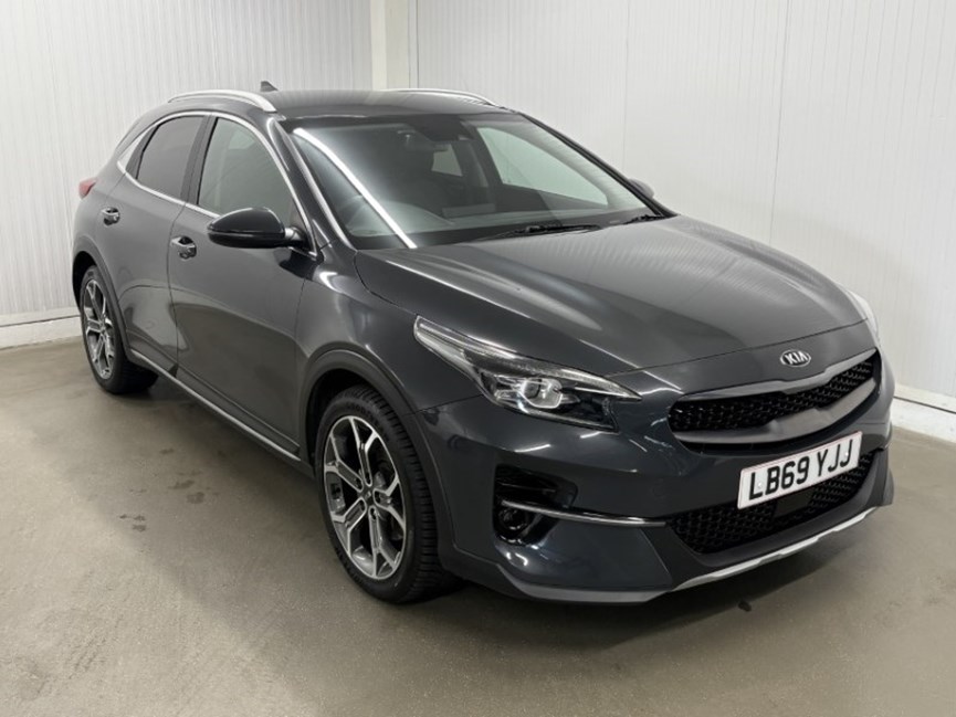 2020 (69) KIA XCEED 1.6 CRDi ISG 3 5dr
