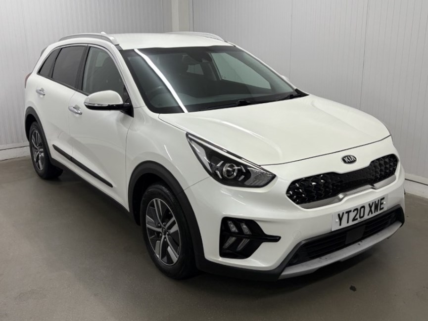 2020 (20) KIA NIRO 1.6 GDi Hybrid 2 5dr DCT