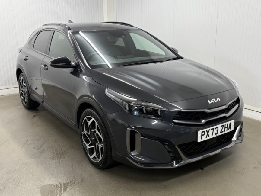 2023 (73) KIA XCEED 1.5T GDi ISG GT-Line 5dr