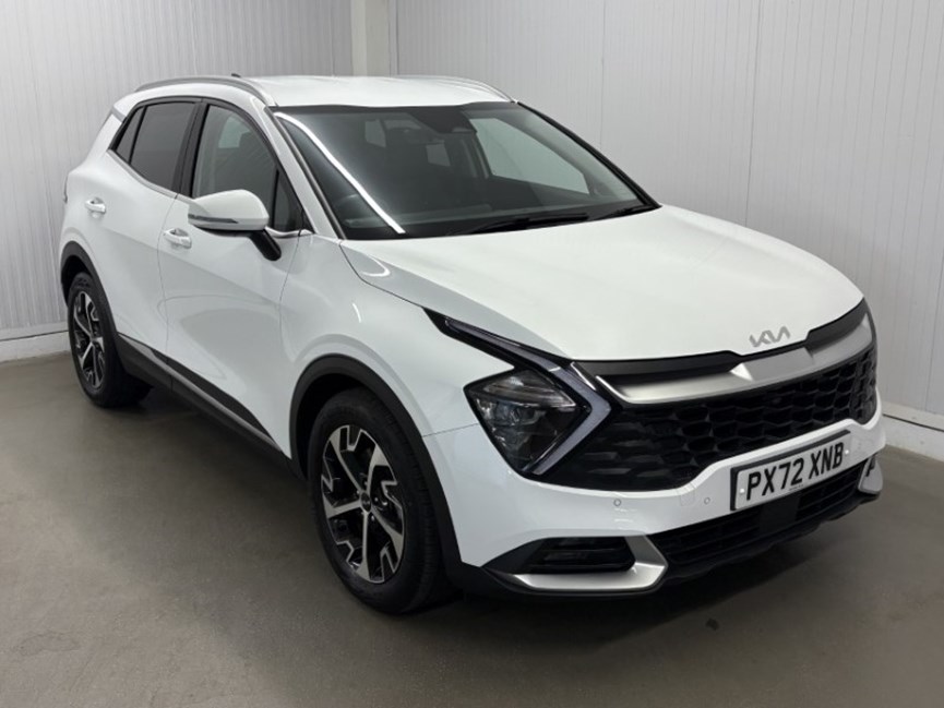 2022 (72) KIA SPORTAGE 1.6 CRDi ISG 3 5dr