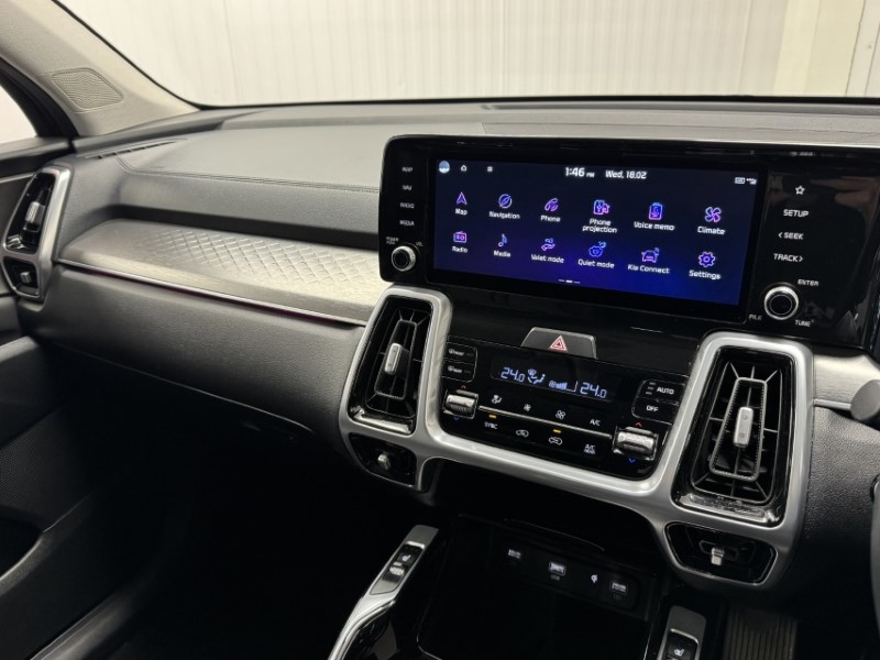 2022 (22) KIA SORENTO 2.2 CRDi 3 5dr DCT 5081442