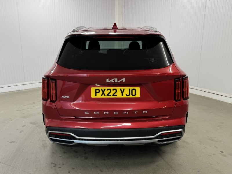 2022 (22) KIA SORENTO 2.2 CRDi 3 5dr DCT 5081428