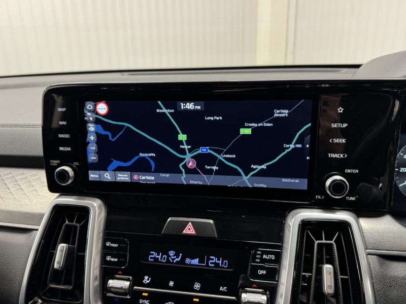 2022 (22) KIA SORENTO 2.2 CRDi 3 5dr DCT 5081463