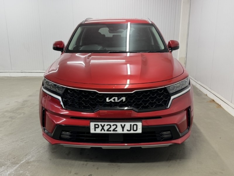 2022 (22) KIA SORENTO 2.2 CRDi 3 5dr DCT 5081454