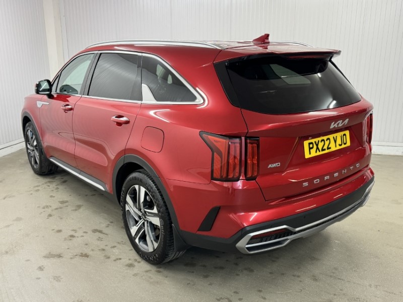 2022 (22) KIA SORENTO 2.2 CRDi 3 5dr DCT 5081429
