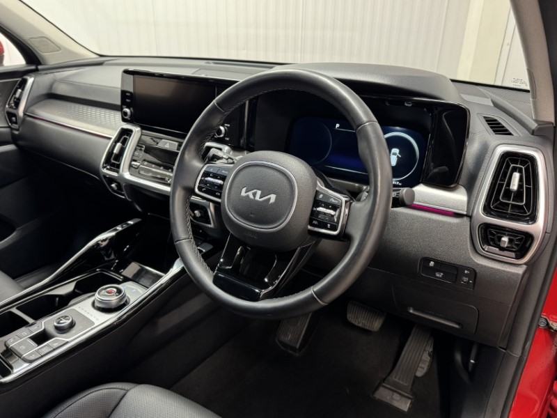 2022 (22) KIA SORENTO 2.2 CRDi 3 5dr DCT 5081440