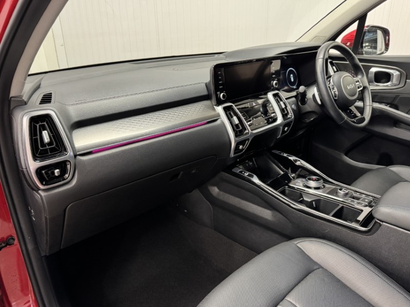 2022 (22) KIA SORENTO 2.2 CRDi 3 5dr DCT 5081438