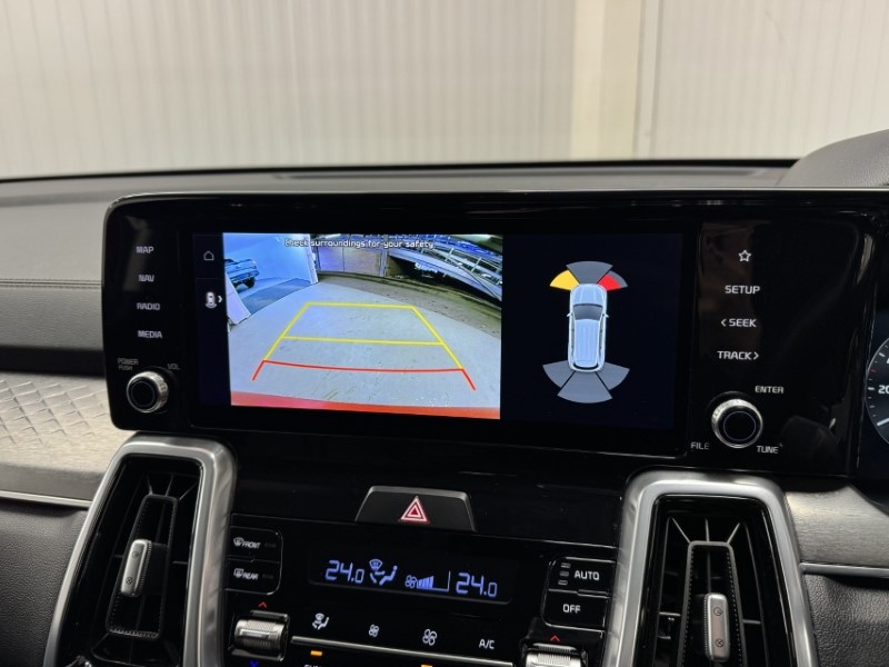 2022 (22) KIA SORENTO 2.2 CRDi 3 5dr DCT 5081448