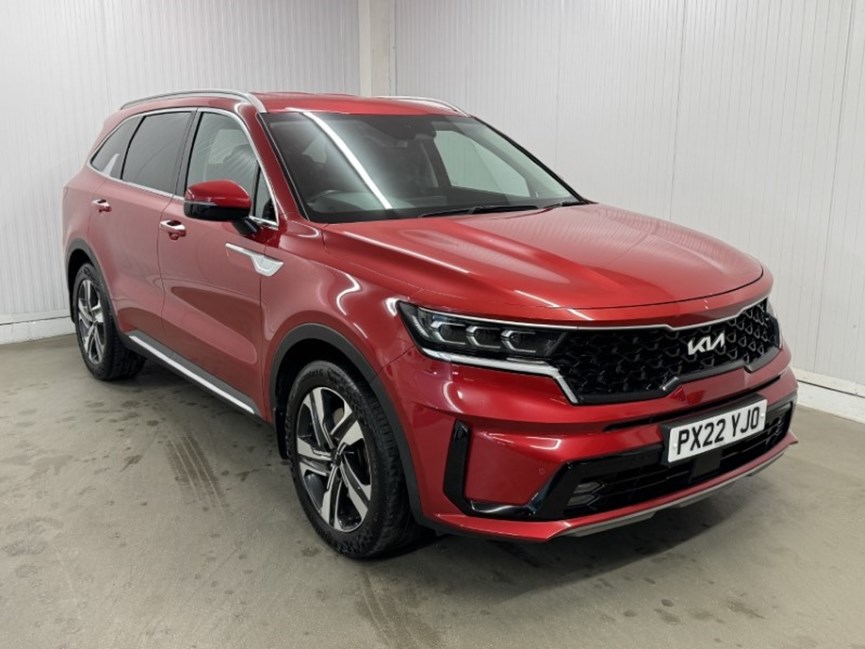 2022 (22) KIA SORENTO 2.2 CRDi 3 5dr DCT