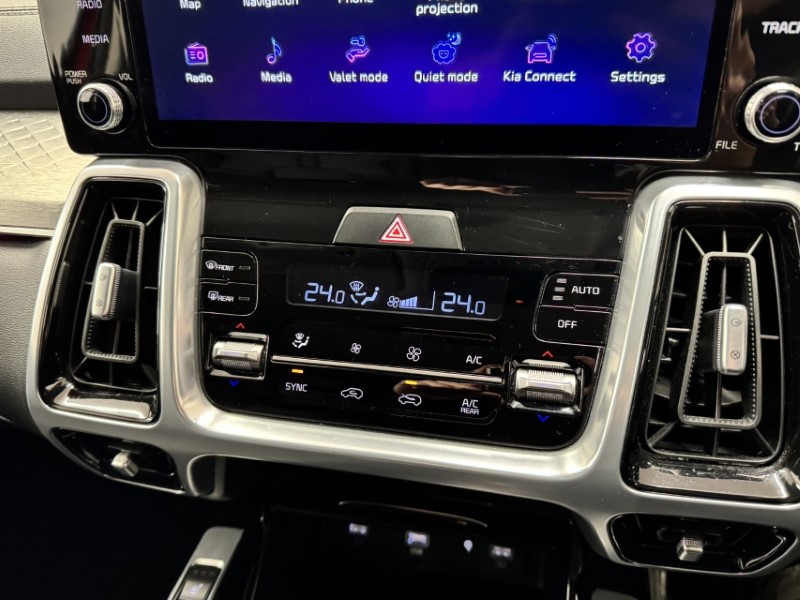 2022 (22) KIA SORENTO 2.2 CRDi 3 5dr DCT 5081445