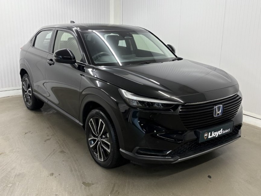 2023 (73) HONDA HR-V 1.5 eHEV Elegance 5dr CVT