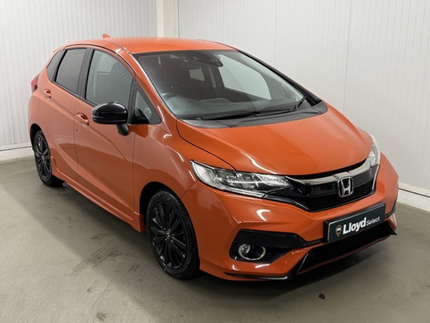 2019 (19) HONDA JAZZ 1.5 i-VTEC Sport 5dr