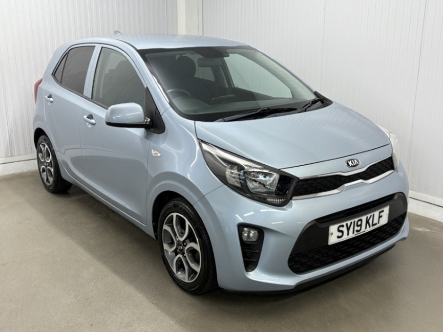 2019 (19) KIA PICANTO 1.0 Wave 5dr