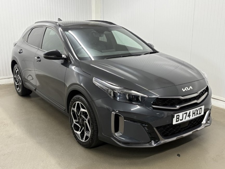 2024 (74) KIA XCEED 1.5T GDi ISG 138 GT-Line S 5dr DCT