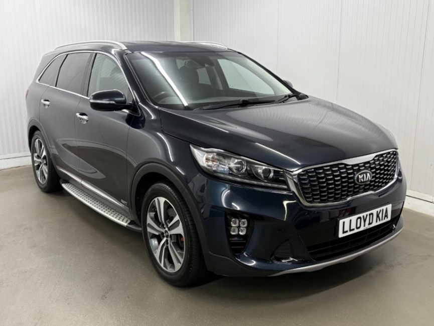 2019 (69) KIA SORENTO 2.2 CRDi GT-Line 5dr Auto