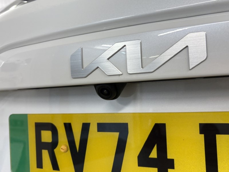 2024 (74) KIA NIRO 150kW 3 65kWh 5dr Auto 4345044