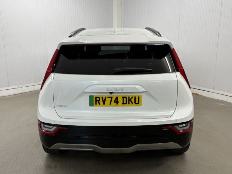 2024 (74) KIA NIRO 150kW 3 65kWh 5dr Auto 4345041