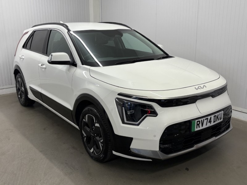 2024 (74) KIA NIRO 150kW 3 65kWh 5dr Auto