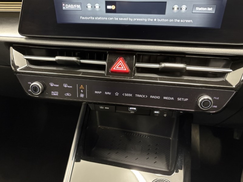 2024 (74) KIA NIRO 150kW 3 65kWh 5dr Auto 4345062