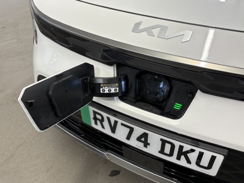 2024 (74) KIA NIRO 150kW 3 65kWh 5dr Auto 4345076