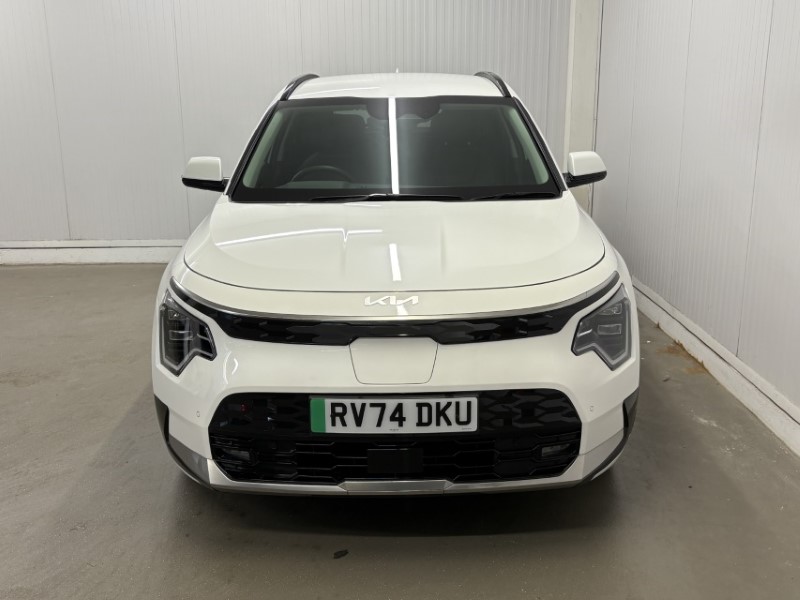 2024 (74) KIA NIRO 150kW 3 65kWh 5dr Auto 4345075