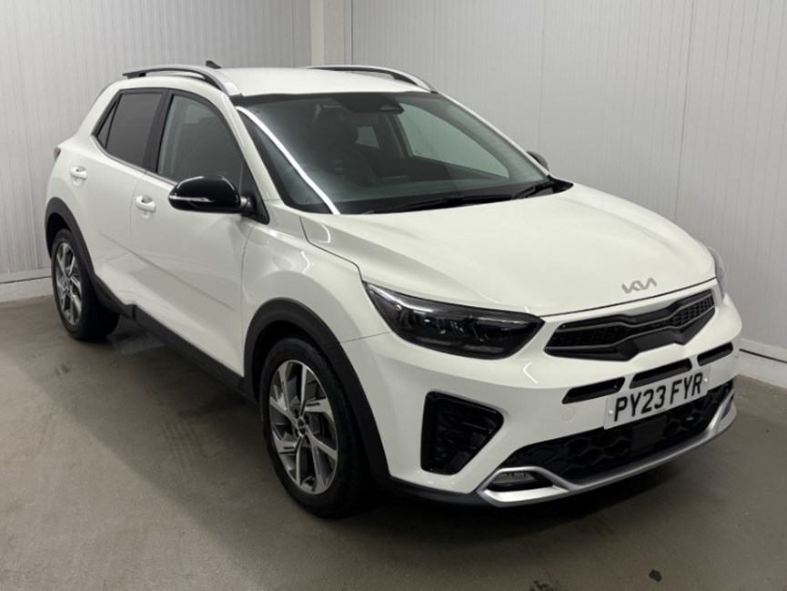 2023 (23) KIA STONIC 1.0T GDi 99 GT-Line 5dr