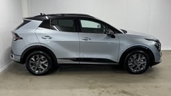 2025 (25) KIA SPORTAGE 1.6T GDi 207 HEV GT-Line S 5dr Auto AWD 5077433