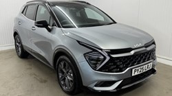 2025 (25) KIA SPORTAGE 1.6T GDi 207 HEV GT-Line S 5dr Auto AWD 5077434