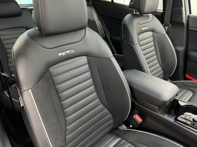 2025 (25) KIA SPORTAGE 1.6T GDi 207 HEV GT-Line S 5dr Auto AWD 5077420